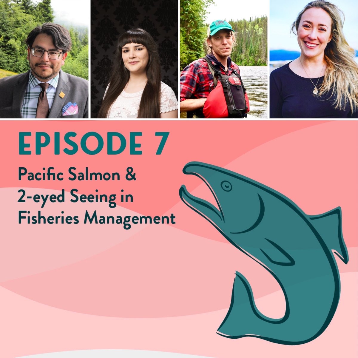 Our 7th Ep. of the <a href="/BamfieldMSC/">Bamfield MSC</a> #ClimateAction series fts. <a href="/HuuayahtFN/">Huuayaht FN</a> Councilor John Jack, <a href="/UBCoceans/">UBC Oceans (also found at ubcoceans.bsky.social)</a>' <a href="/KaseyStirling/">Kasey Stirling</a>, <a href="/SFU_Science/">SFU Science</a>'s @Jon_W_Moore, &amp; <a href="/UVicScience/">UVic Science</a>'s <a href="/laureneeckert/">Lauren Eckert, PhD</a> speaking on #Pacific #Salmon and #Fisheries.

ICYMI, watch it here: youtu.be/23Y5ThYUfVg