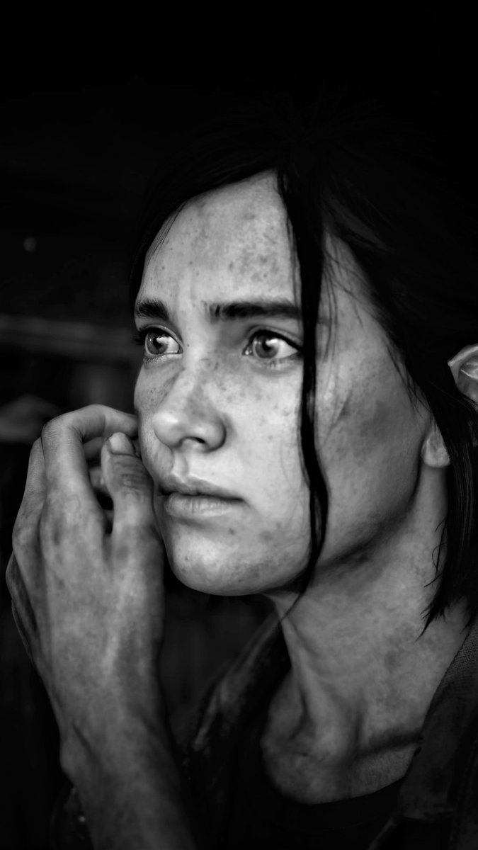 z3rr3r's tweet photo. My entry for the #TheVPAwards 
Category: Portrait

#TLOU2 #TheLastofUsPart2   #VGPUnite #VirtualPhotography https://t.co/0xNWiLHxrV