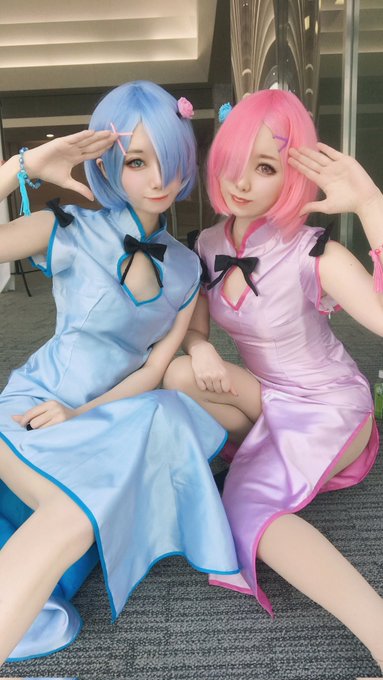コスプレイヤー寿司のTwitter画像16