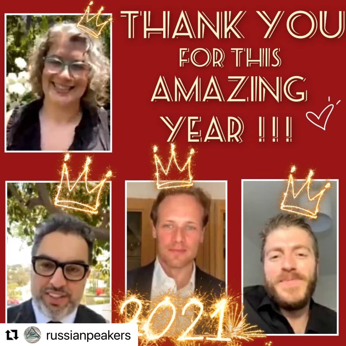 ESSpeakPeakers's tweet photo. #Repost @peakersrus 
Admin post 🦁
Another year of success and happiness has passed.

#peakers #repeaker  #peaker4life #mpc2022iscoming

❄❄❄❄❄❄❄❄❄❄❄❄❄❄❄❄❄ https://t.co/Psxzt1znvg