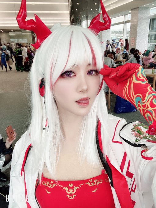 Twitterのコスプレ画像14