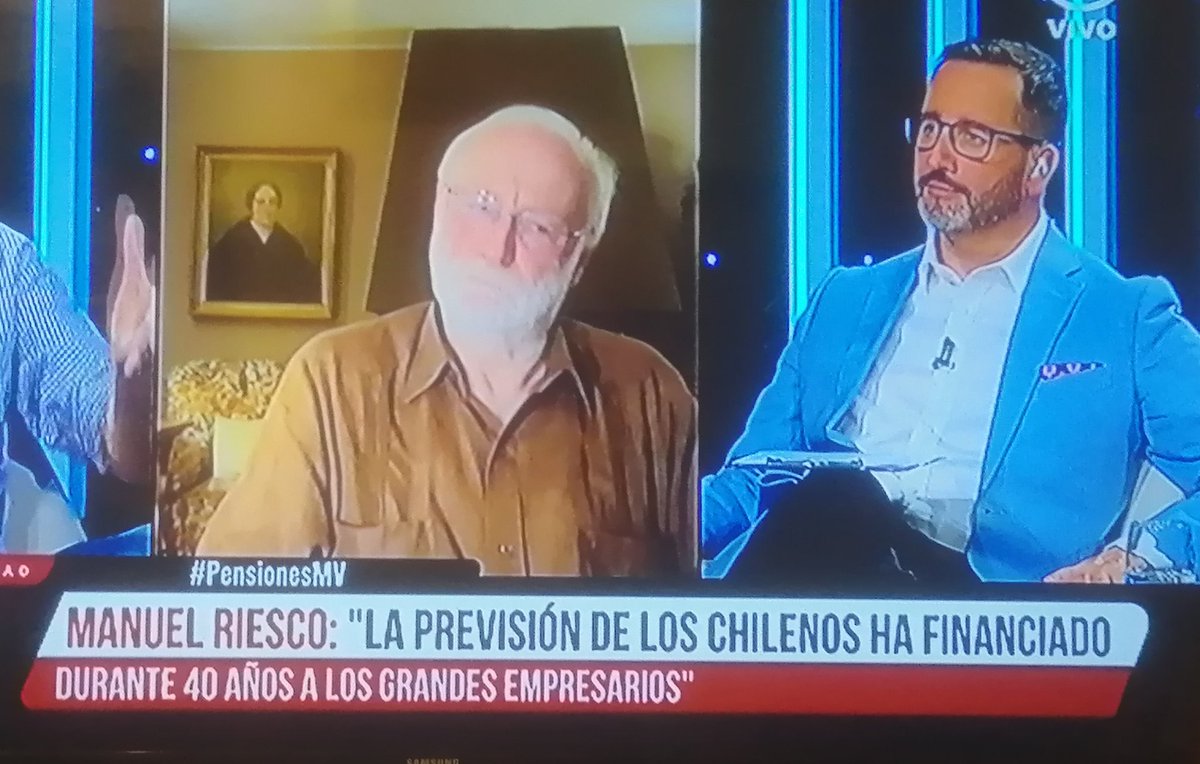 EXIGIMOS 5° RETIRO FONDOS AFP 100% ESTA SEMANA x LOS GRAVES HECHOS LATAM-SAIEH-BcoESTADO,NOS ESTAN ROBANDO LA PLATA UDS NO HACEN NADA! <a href="/daniel_nunez_a/">Daniel Nuñez A.</a> <a href="/raulsaldivarps/">Raúl Saldívar PS</a> <a href="/pvelasquezsegue/">Pedro Velasquez</a> <a href="/matiaswalkerp/">Matías Walker Prieto</a> <a href="/Cami_FloresO/">Camila Flores Oporto 🇨🇱</a> <a href="/diego_ibanezc/">Diego Ibáñez</a> <a href="/labkast/">Pablo Kast</a> #QuintoRetiroUrgente <a href="/marcos_ilabaca/">Marcos Ilabaca</a>