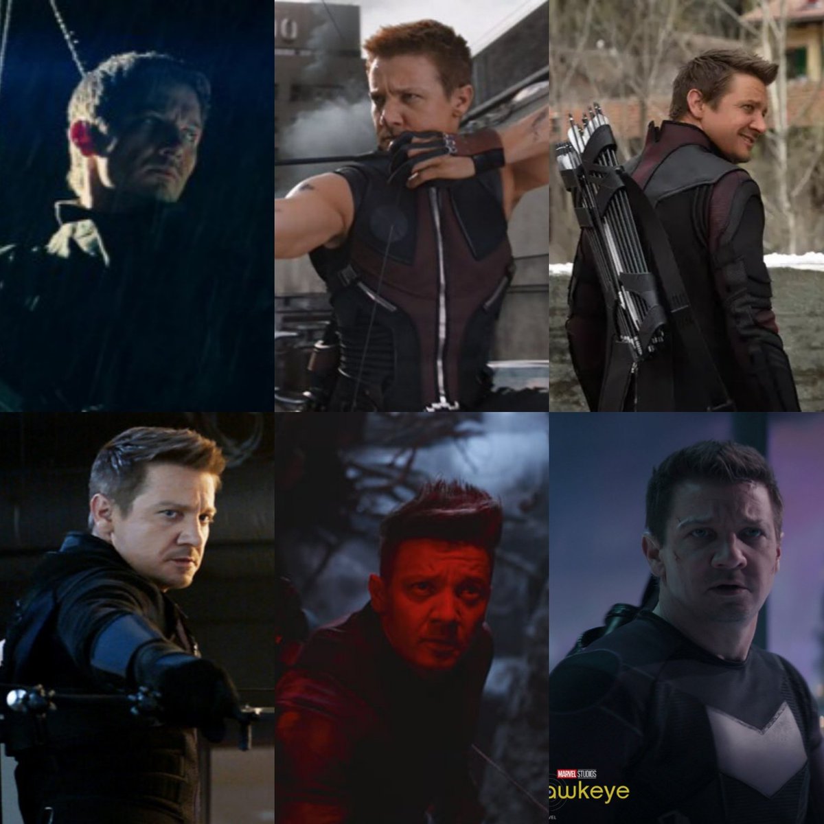 PDT:es el cruhs de mi user  y un poco mio gracias a <a href="/Marvel/">Marvel Entertainment</a> por darnos la serie de 
#Hawkeye 
GRACIAS <a href="/JeremyRenner/">Jeremy Renner</a>
 Fuiste mi primer vengador favorito 💜

  #Hawkeye 2011-2021