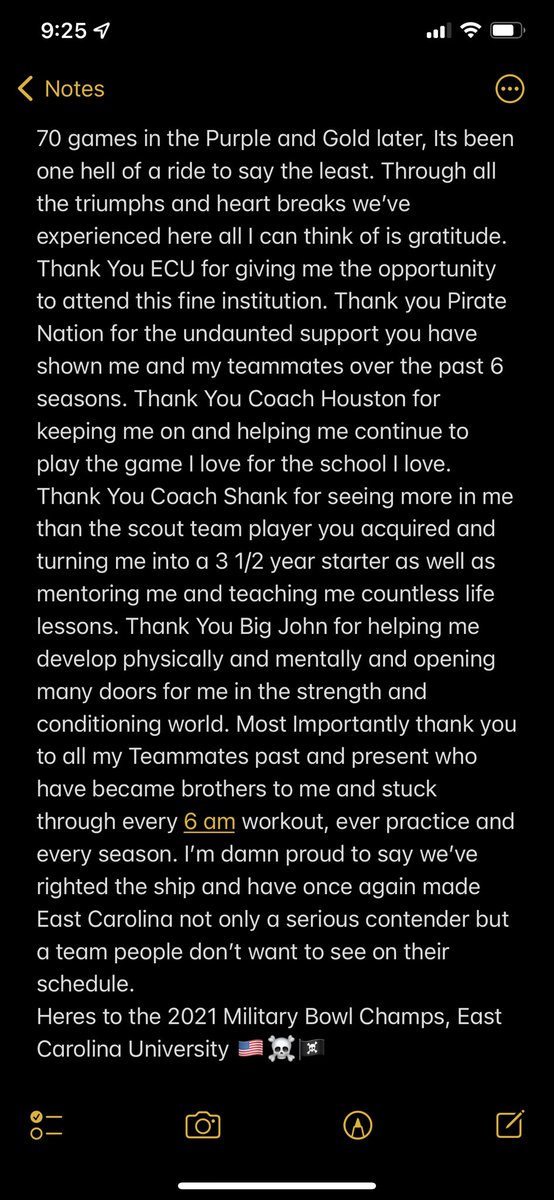 Sean Bailey tweet media