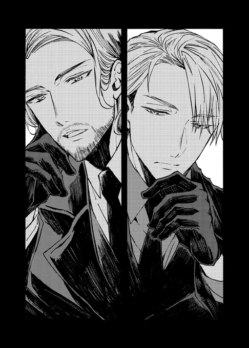 @yukizi0v0 先日は素敵なうちの子ありがとうございました…ところでフッドさんも守護神も顔が良過ぎで僕は僕は…うっうっ 