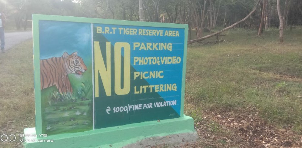 brt_tiger's tweet photo. Welcome to BRT Tiger Reserve. Please follow all the rules after entering the tiger reserve area and take pleasant memories with you @aranya_kfd @Bandipur_TR @nagaraholetr @kalitigerreser1 @kudremukh_wild @CircleKodagu @kfdmysorediv @ZKarnataka https://t.co/fjWT3Bs76z