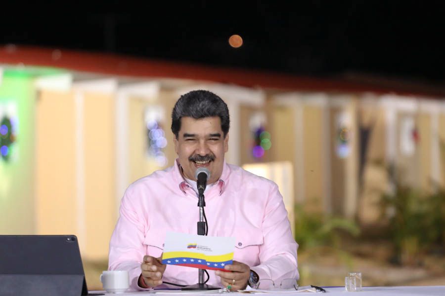 Nicolás Maduro tweet media