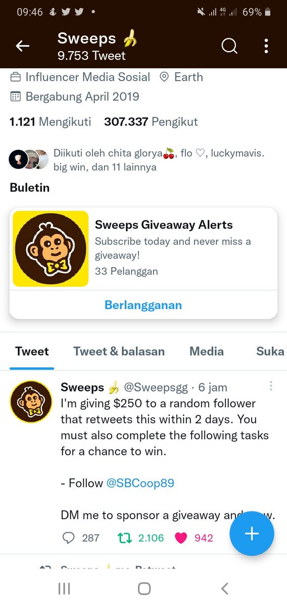 Araa tweet media