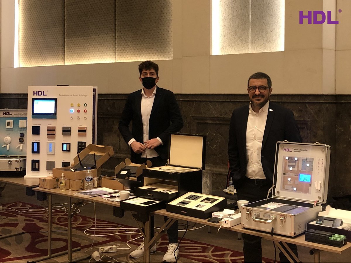 HDL_Automation's tweet photo. At the Adana Grand Sheraton hotel, @HDL_Turkiye made a presentation on HDL Automation systems under the title of future technologies. Meanwhile, we would like to thank all guests and participants, as well as the #Protekno family, who organized this event.👏 https://t.co/GpHFyRWnO0