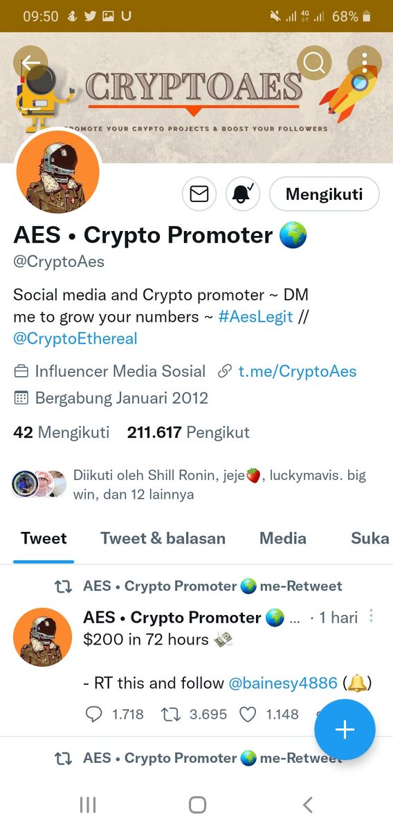 Araa tweet media