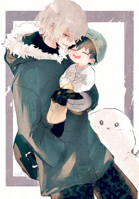 死出 ショタ 