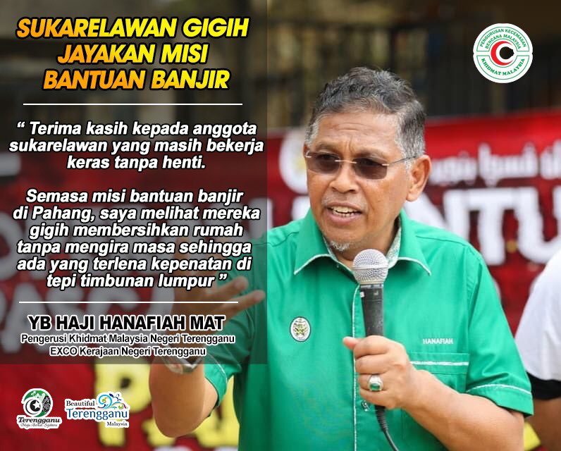 HAJI HANAFIAH MAT tweet media