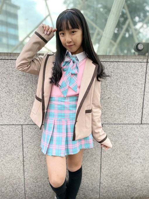 Twitterのコスプレ画像3