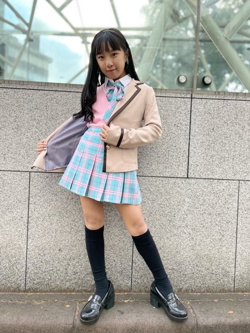 Twitterのコスプレ画像2