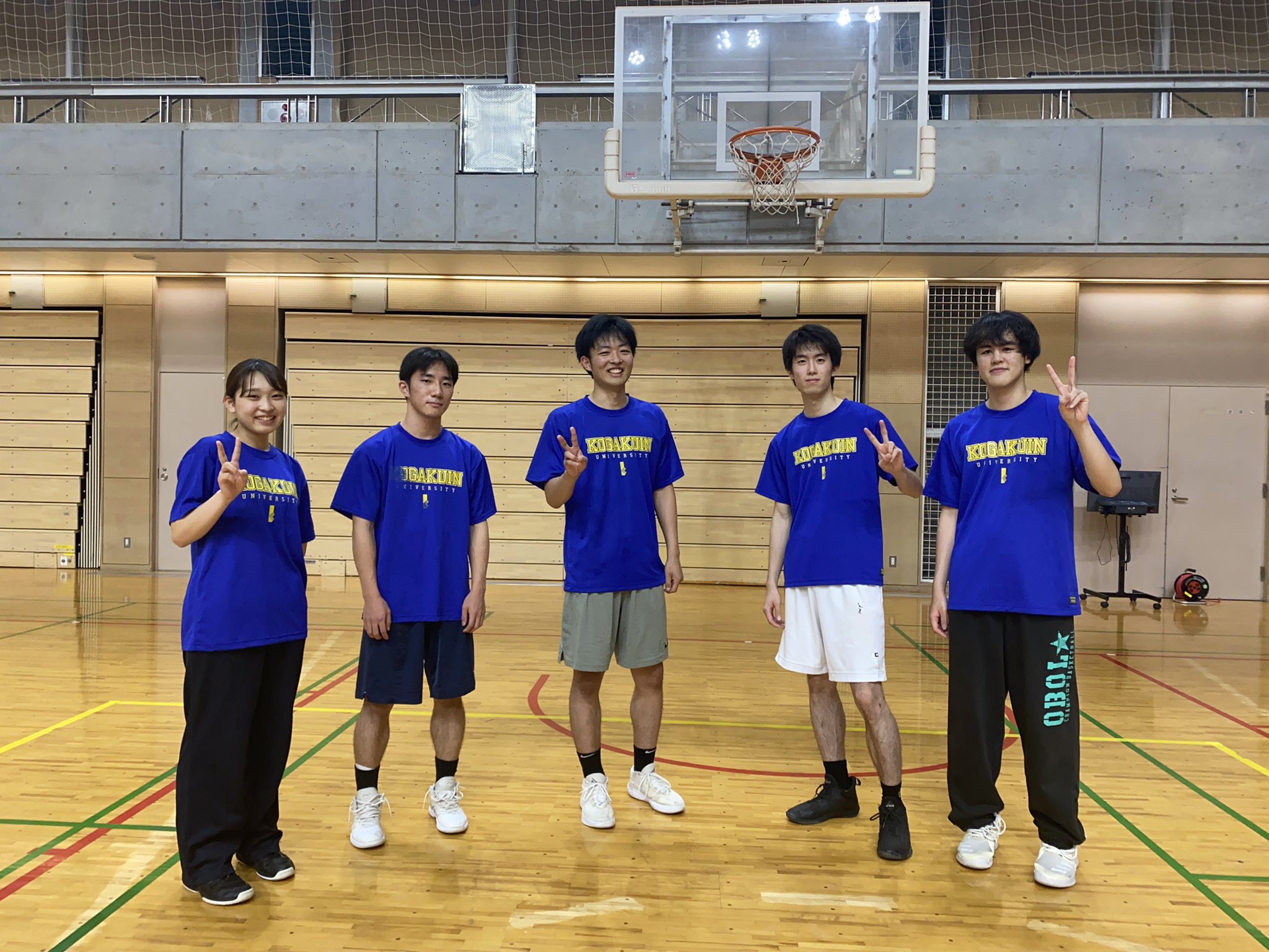 工学院大学バスケットボール部 Kogakuinbasket Twitter