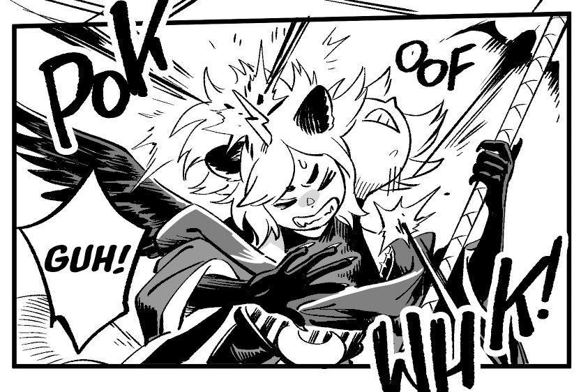 #DEVILSCANDYCOMIC UPDATE
12/31/21: CH14 • p19 HNY2022!🎆🎉
---------------------
https://t.co/Ab3MmA7wO2
---------------------
CH14 start: https://t.co/LZNYxFJAIX #hiveworks 
