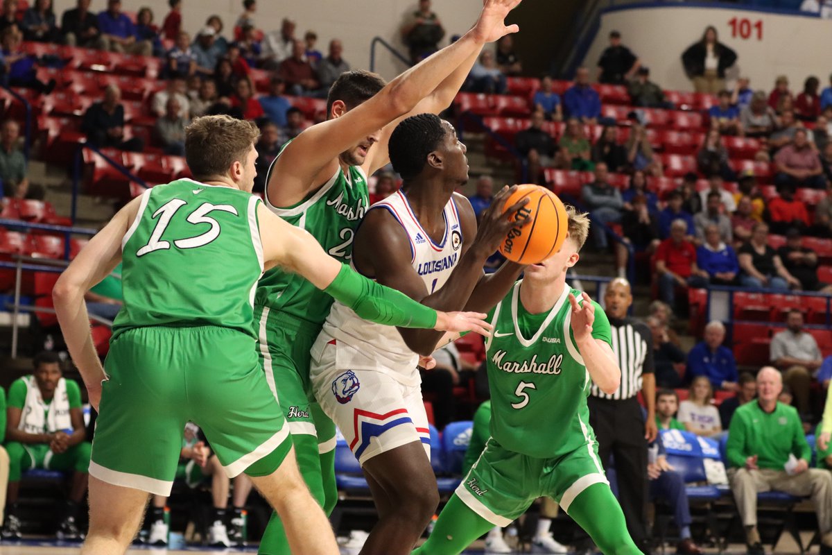 First half numbers ⤵️

<a href="/CobeWill24/">👹⏰</a> | 13 points 
@keastonnnn | 8 points
<a href="/AmorieAnthony/">Amorie Archibald</a> | 7 points
<a href="/BIGgenERAL44/">Kenny Hunter</a> | 7 points, 8 rebounds