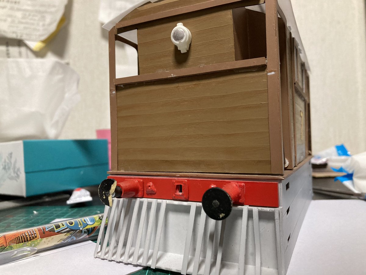 Narrow Gauge Steam Works (@narrow_gauge_o) on Twitter photo 