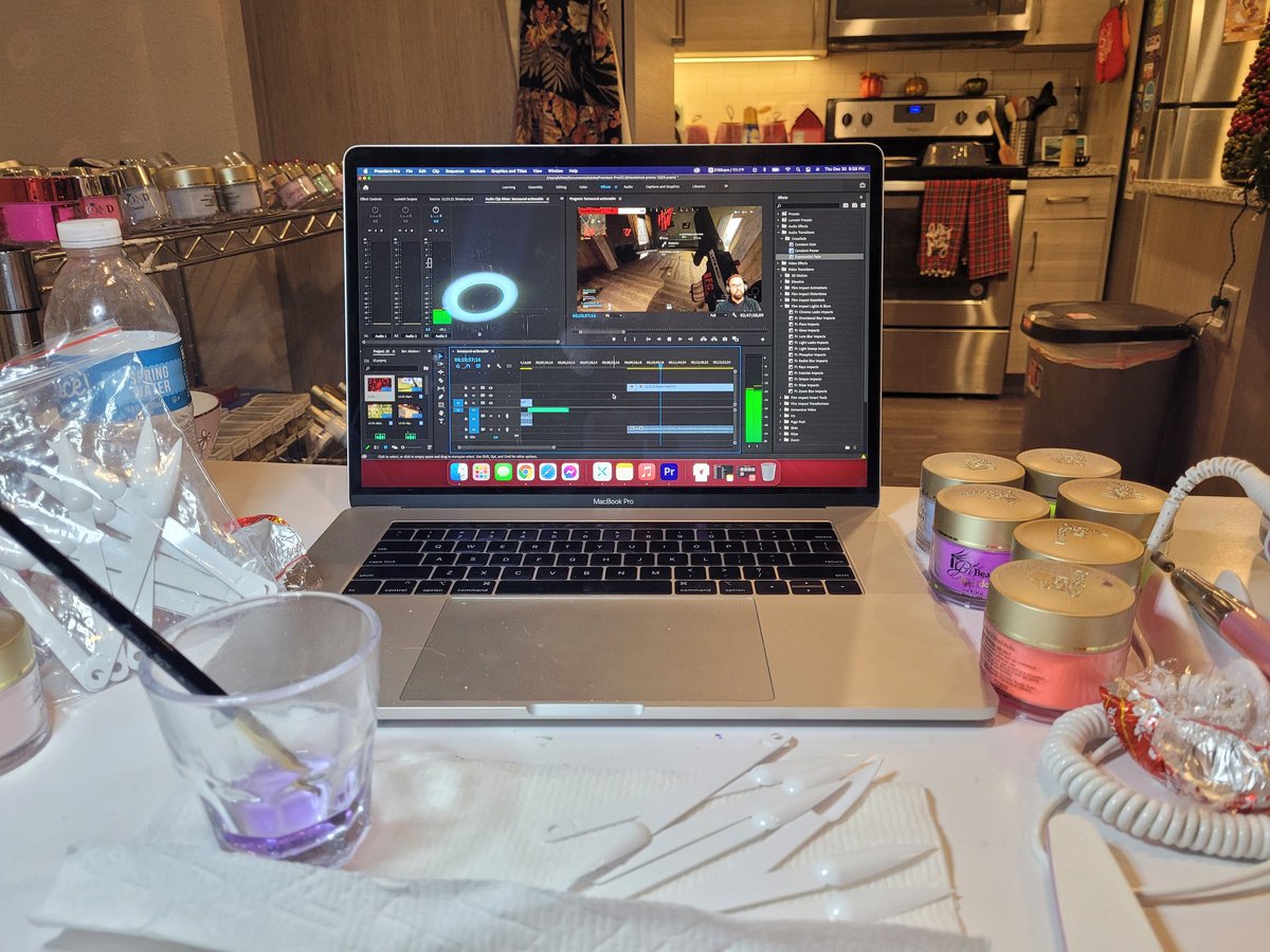 Kitten_Reads's tweet photo. My dreams never sleep. #wirednation #editing #practice #workhard #playhard https://t.co/rebxZ2Cws7