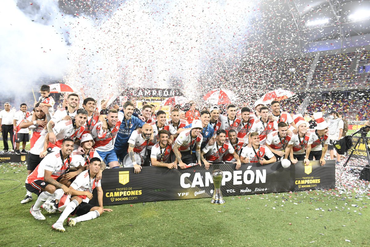 gusty_lopez's tweet image. Desde lo deportivo estuvo tranqui el 2021, no?