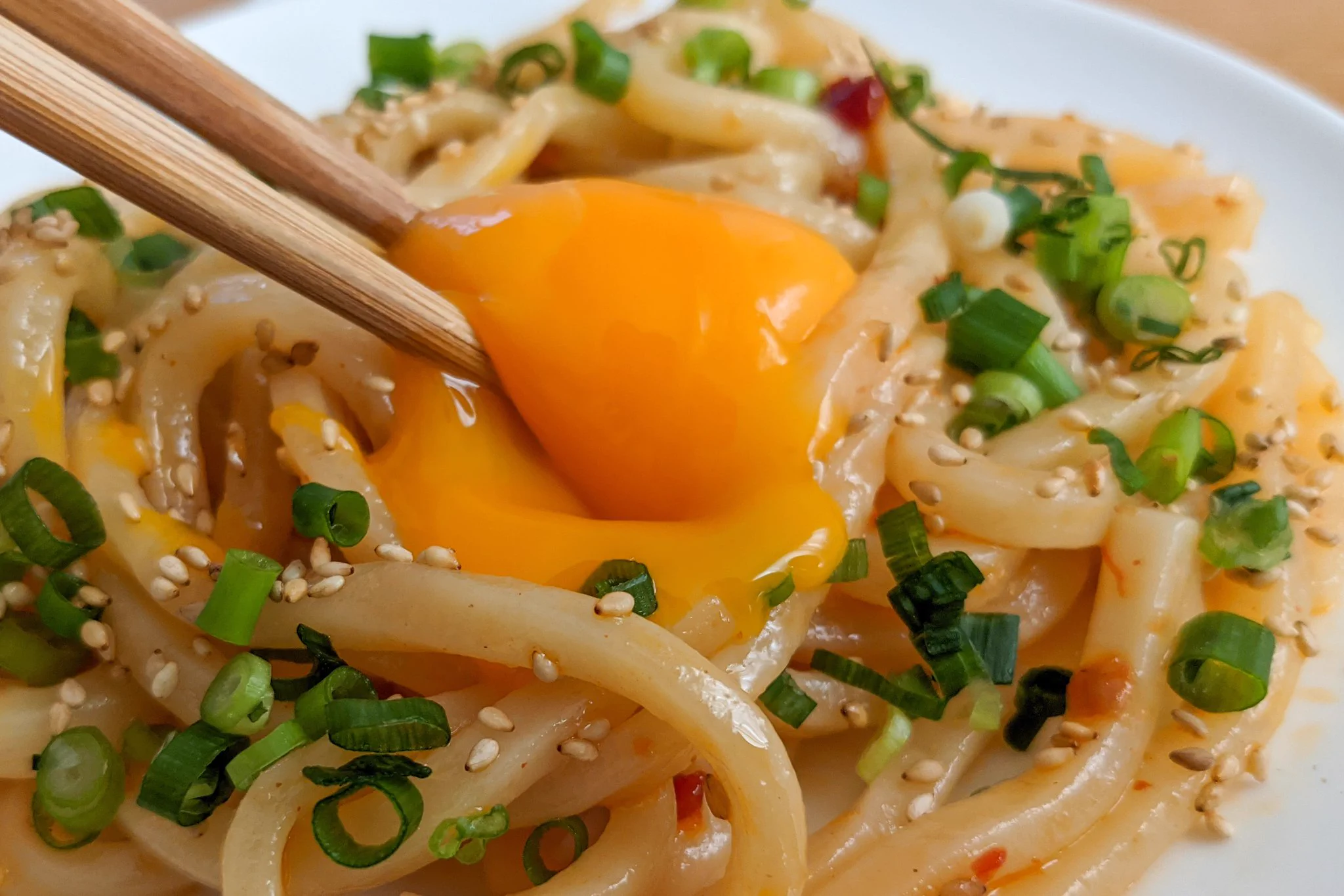 簡単だけど本気で美味い！？「本気の油うどん」の作り方！