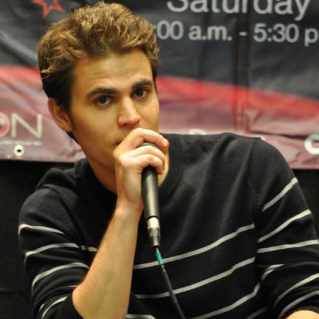 PWChronicles's tweet photo. Happy Thursday!! #PaulPic #PaulWesley https://t.co/DyQK2NfzFR