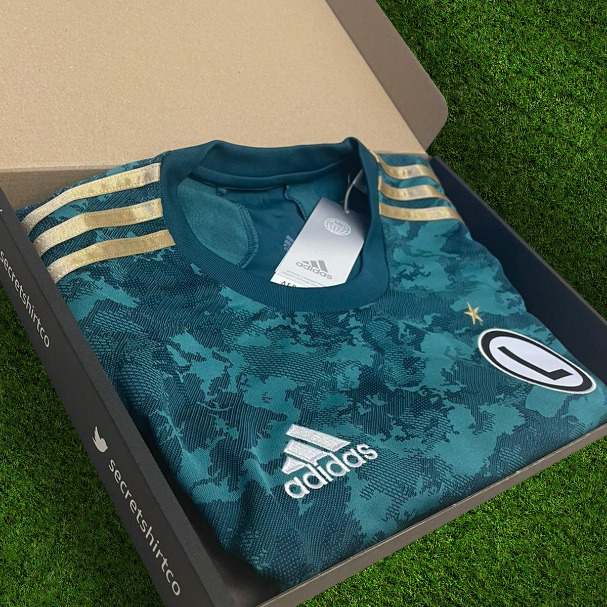 Secret Shirt Co tweet media