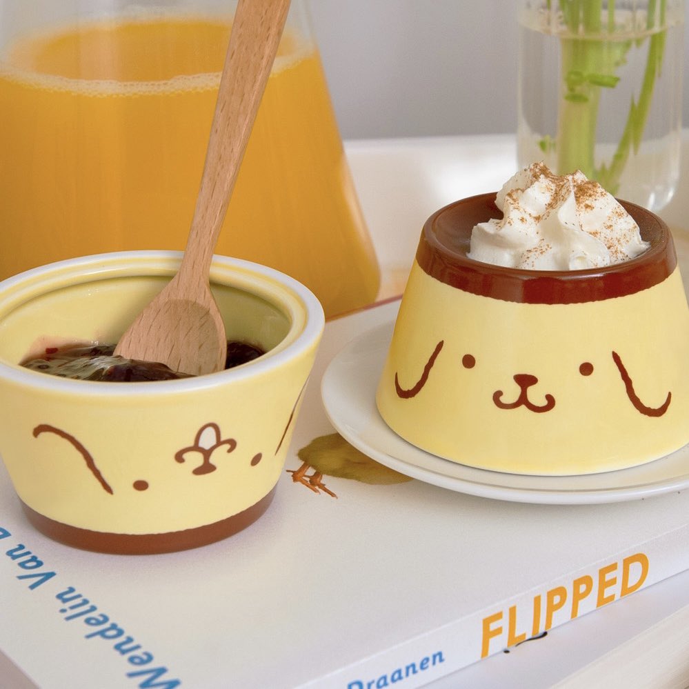 DUCKYWORLD_KR's tweet photo. 💛더키월드 신상 출시💛
🌟폼폼푸린 소스볼 식기 세트🌟

✅더키월드 온오프라인 구매 가능

도자기 재질의 귀염뽀짝한
폼폼푸린 소스볼 세트💛

🎁RT이벤트🎁
폼폼푸린 소스볼 증정
✔기간: 12/31~1/10
✔당첨자 발표: 1/11
✔당첨인원: 5명 https://t.co/0pulpPW5BM