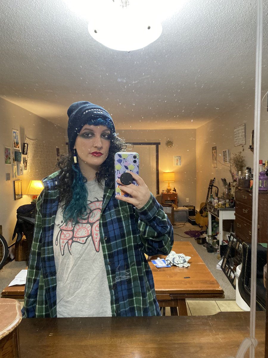 2017 vs 2021

why yes I did come out as a lesbian in this time how did you know