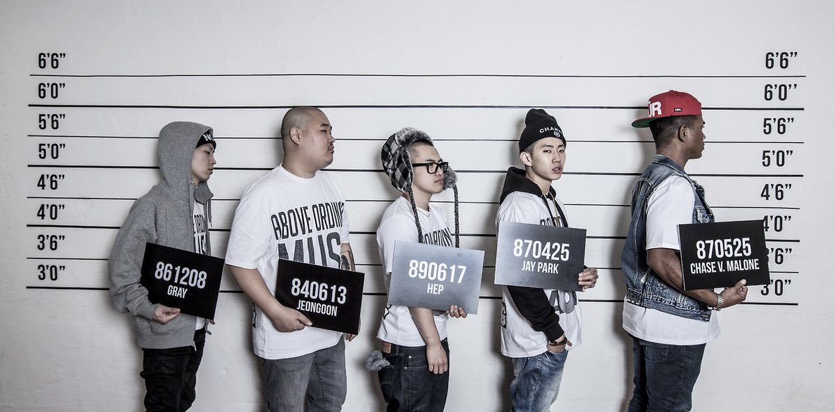 “I got your back 도장이 지워져도” ❤️🙏 Jay Park as Aomg CEO 2013-2021 as H1ghr Ceo 2017-2021 love you all 🙏❤️