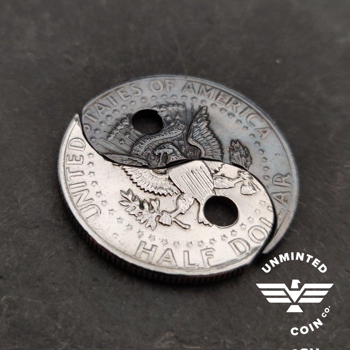UnmintedLTD's tweet photo. Yin yang - balance https://t.co/NrvffXM9UU