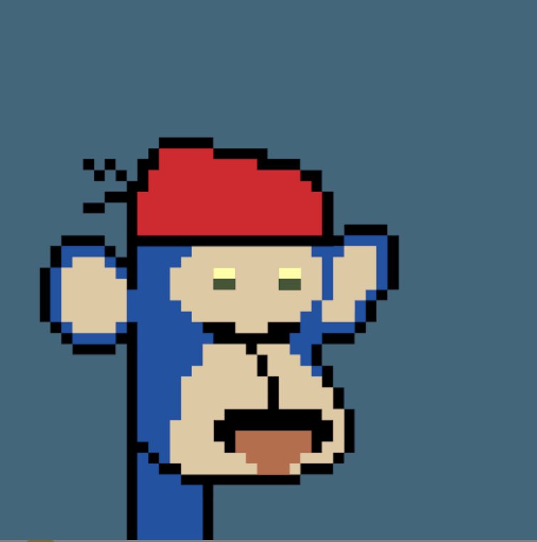 Darkynfts's tweet photo. @DannyBayshore @garyvee @BasicBoredApe we shall take over https://t.co/jl5WPvIlOE