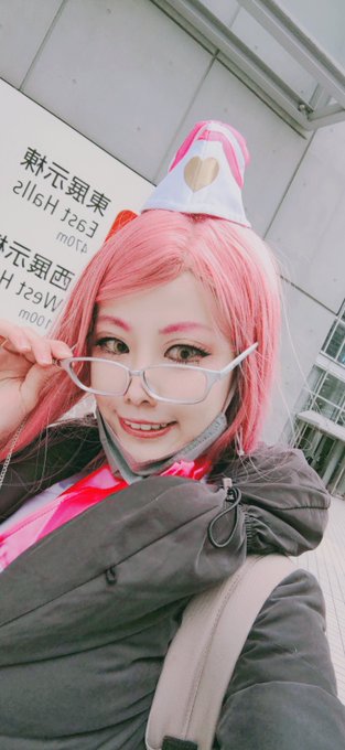 コスプレイヤーkaoのTwitter画像2