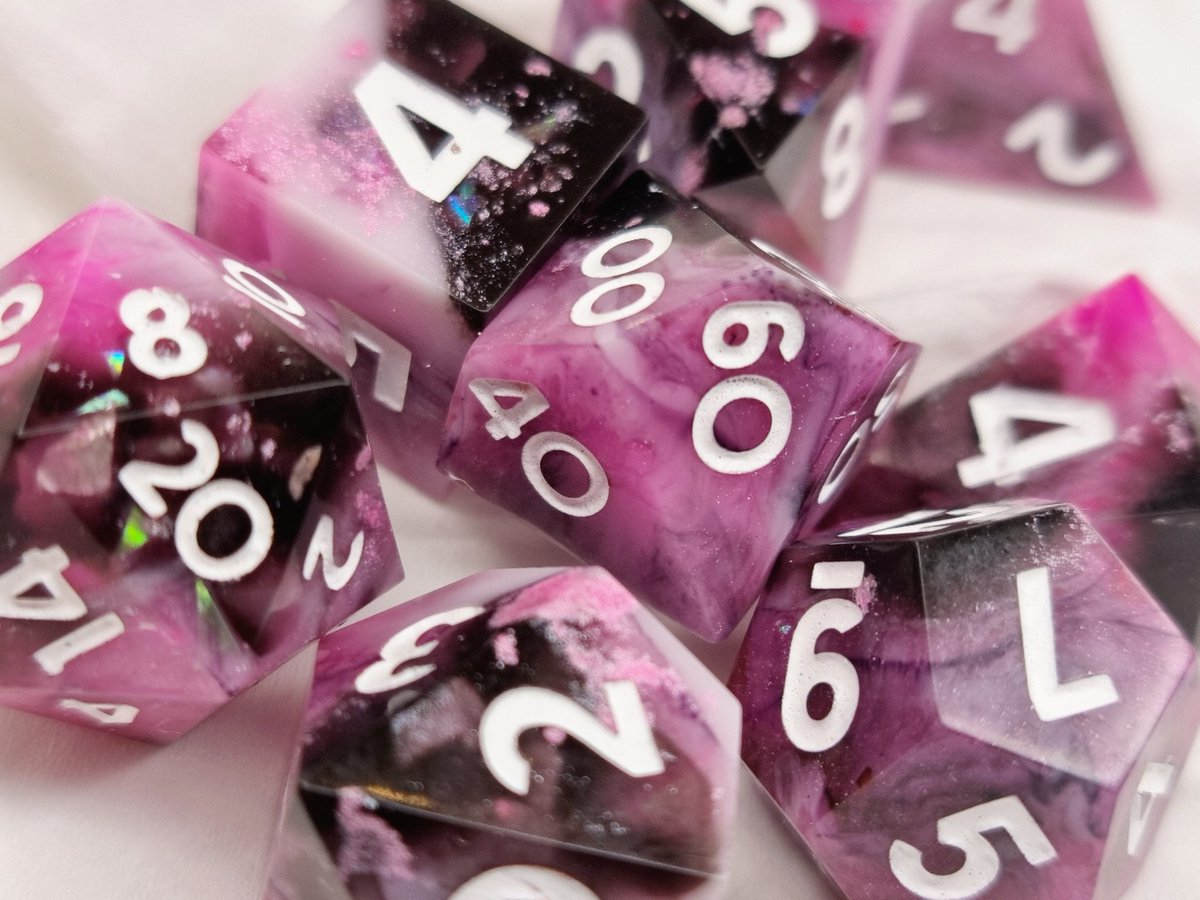 Gourmet Dice tweet media