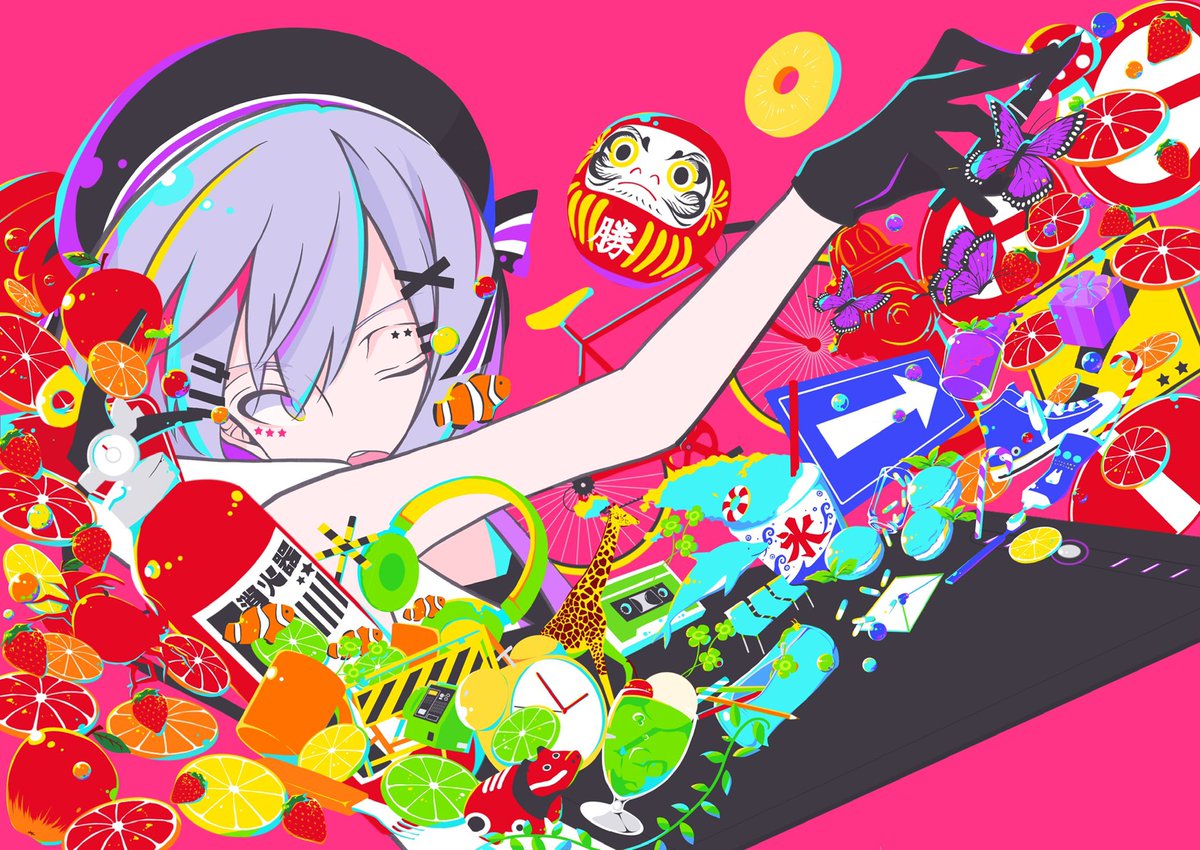2020 ⑧ #イラスト