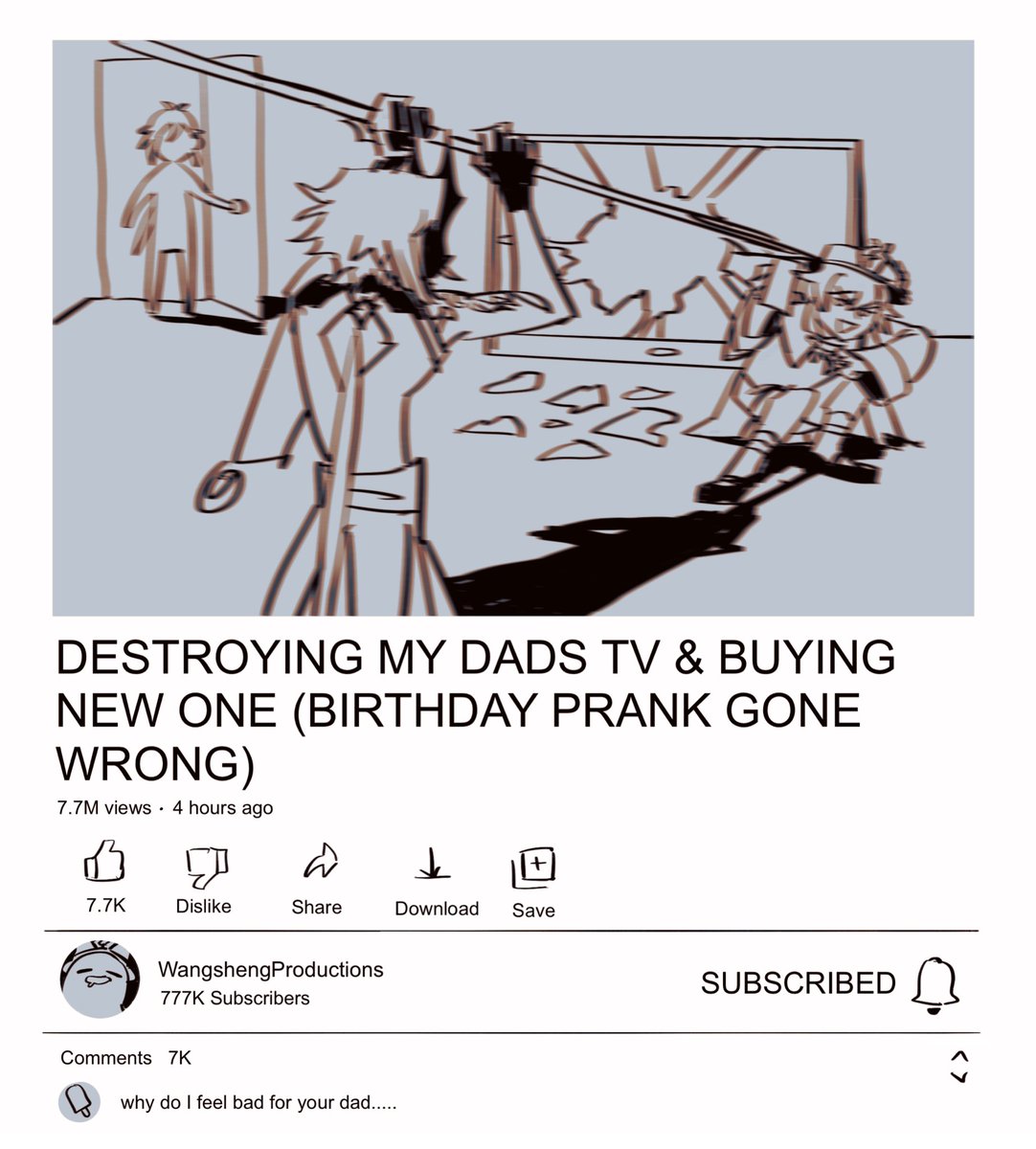 congrats on being even older!!!!! #Zhongli