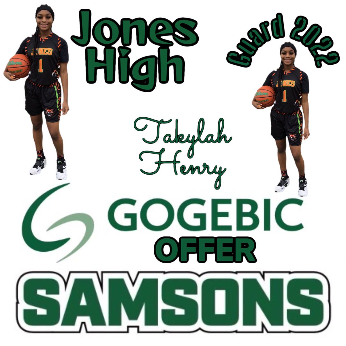 coachjacobs23's tweet photo. Congrats ladies @Jones_OCPS @JonesHighcom @jones https://t.co/zX1iQOmEWD