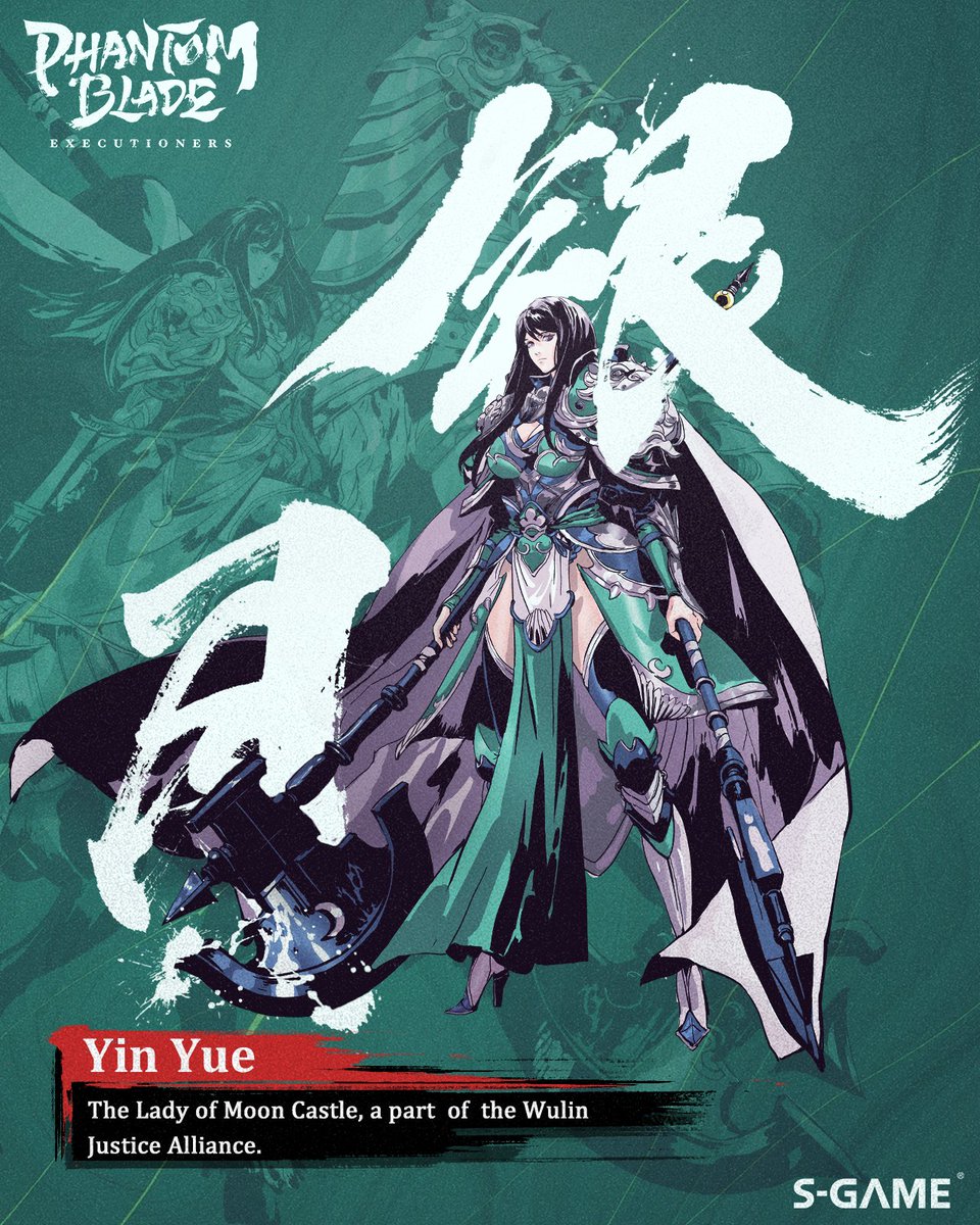 Phantom Blade: Executioners tweet media