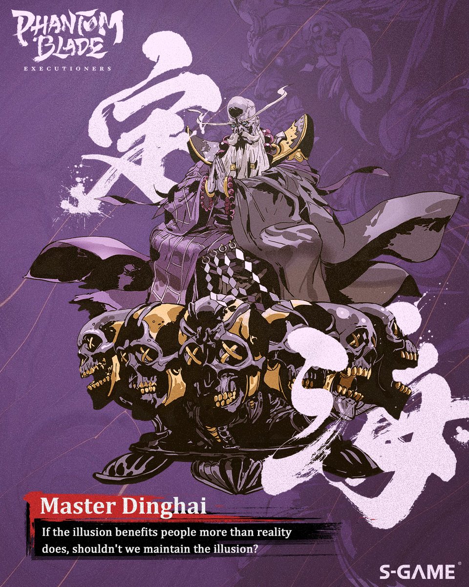 Phantom Blade: Executioners tweet media