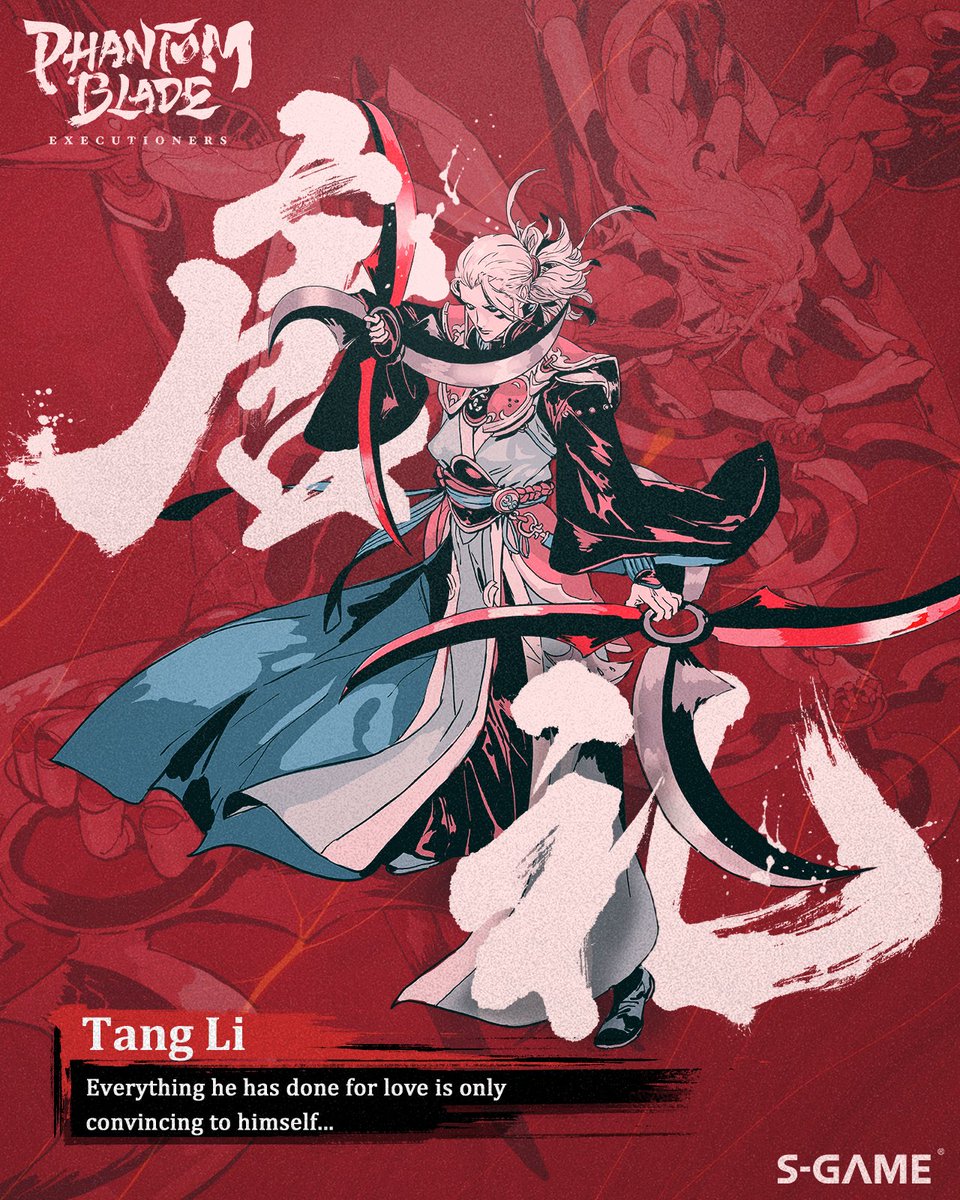 Phantom Blade: Executioners tweet media