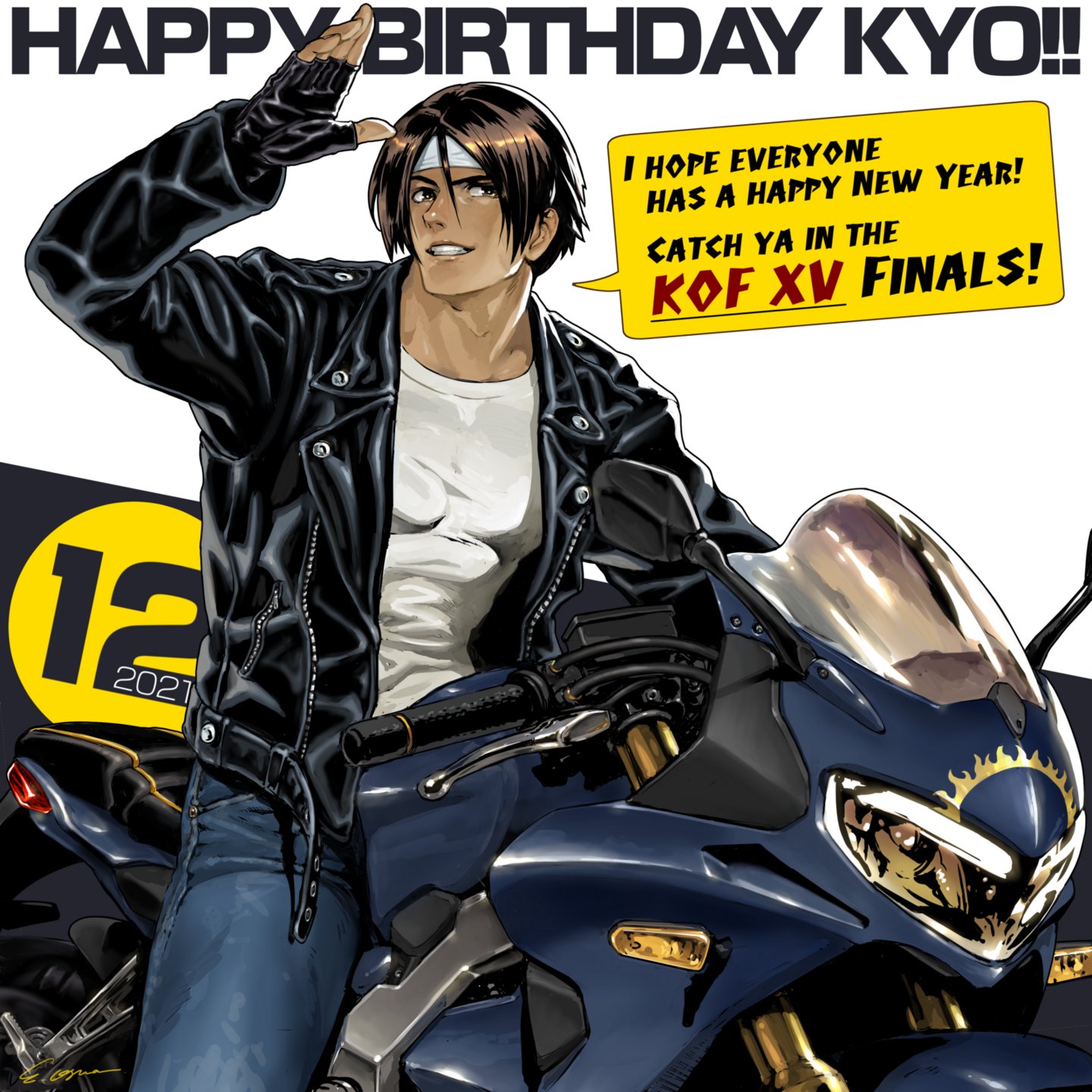 草薙京 - Search / X