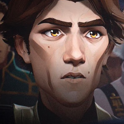 xenoneox's tweet photo. our xenogender user otd is viktor from arcane! he's mathgender, aroace and uses he/him pronouns! these are headcanons and submitted by anon. https://t.co/kjMtwfp4Gk