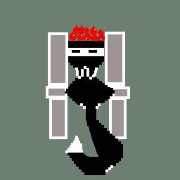 ButtTreeGaming1's tweet photo. New design for Queen Wasp. We like her much better. #boss #bossbattle #finalboss #queen #queenwasp #wasp #2dart #2dartist #2d #2dgame #pixelart #pixel #pixelgame #indiegamesdev #indiegame #videogames #coding https://t.co/hNF2ErJXbs