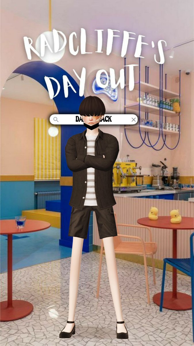 miwuzpt's tweet photo. ㅤㅤㅤㅤ️️𝐑𝐀𝐃𝐃𝐂𝐋𝐈𝐅𝐅𝐄 𝐅𝐀𝐌𝐒
" 𝘿𝘼𝙔 𝙊𝙐𝙏 : 5 𝘿𝘼𝙔'𝙎 𝘾𝙃𝘼𝙇𝙇𝙀𝙉𝙂𝙀 "
❝ DAY O5 ❞
on frame : Miwu | Miren | Mihasa
id : miwuw
––––––––––––––––––––––
#RADCLIFFESDAYOUT https://t.co/5QL2IUSMxt
