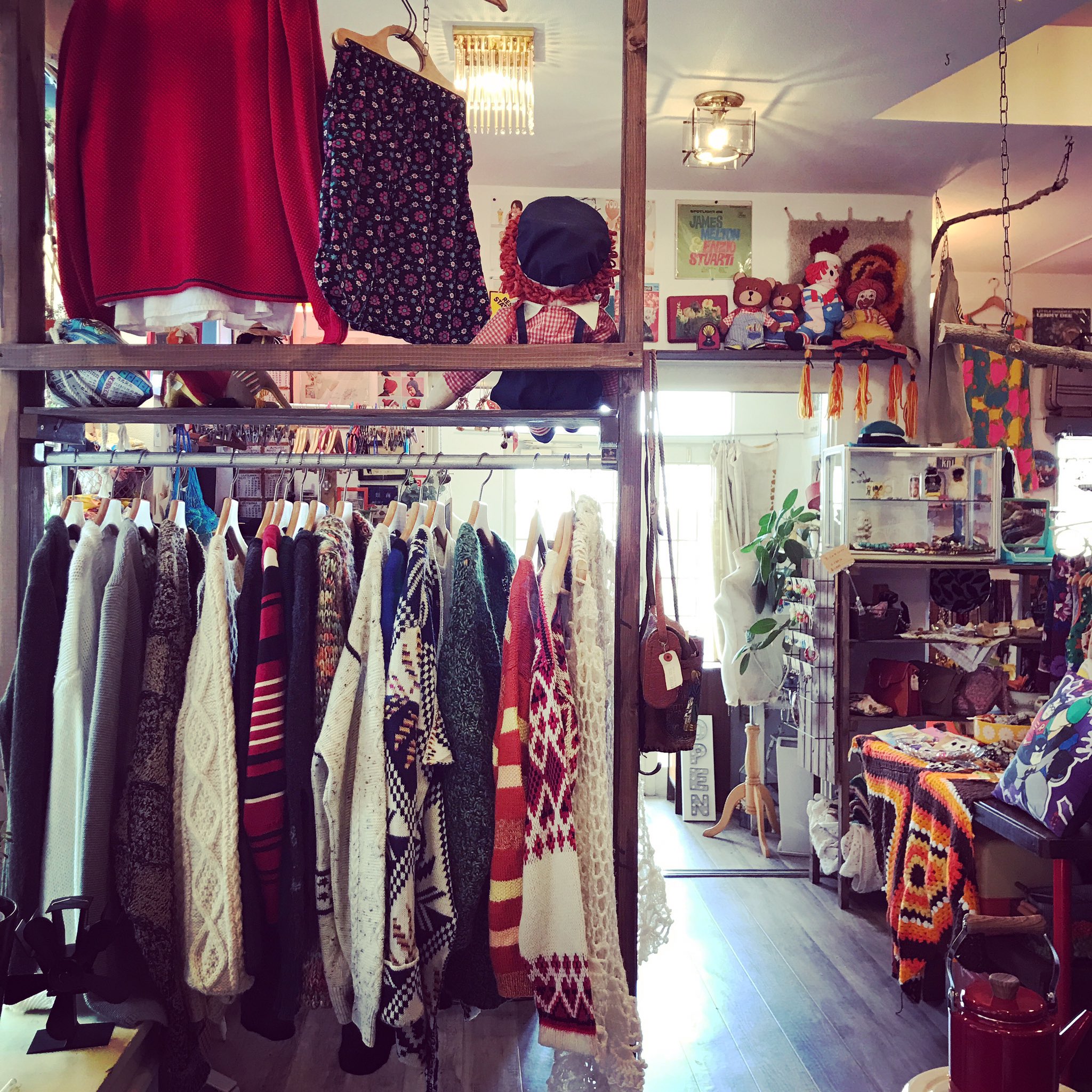 群馬の古着屋sun Child Sun Sun 00 Twitter