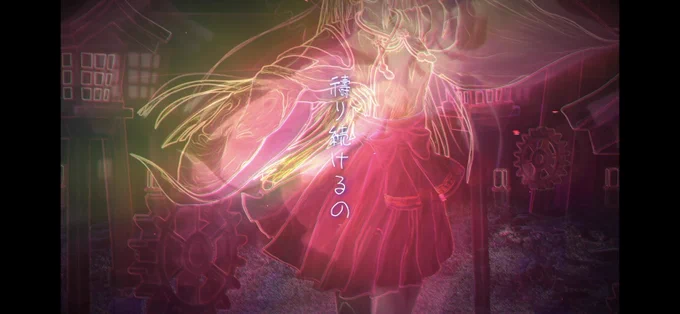 今年は頑張って動画も作りましたそんな振り返りスクショ 