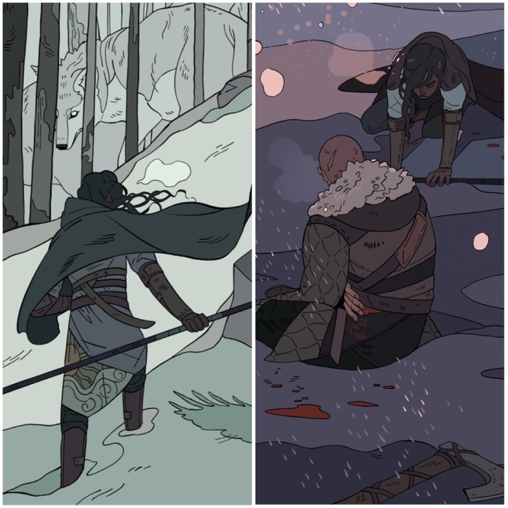 I struggled with the worst art block of my life in 2021. I still am overcoming it. But I feel like I still managed to get a fair amount done! Not as much as I can usually produce but I did my very best 💦
2022 is a new year and I am looking forward to it! 