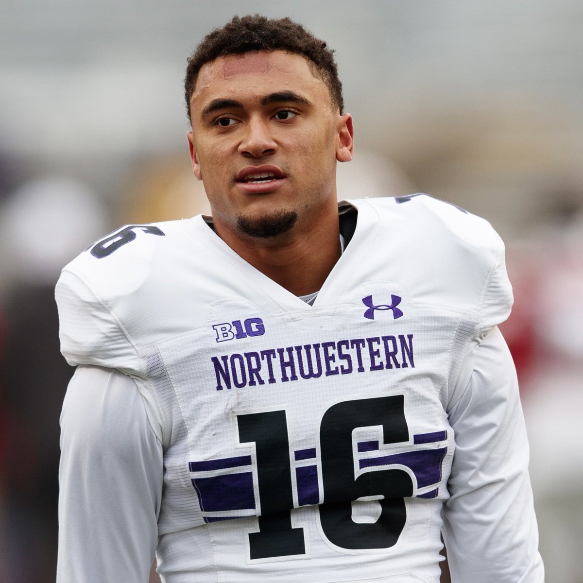 BREAKING: Northwestern Safety Brandon Joseph has announced that he is entering the transfer portal, via <a href="/BrandonJoseph_1/">Brandon Joseph</a>.