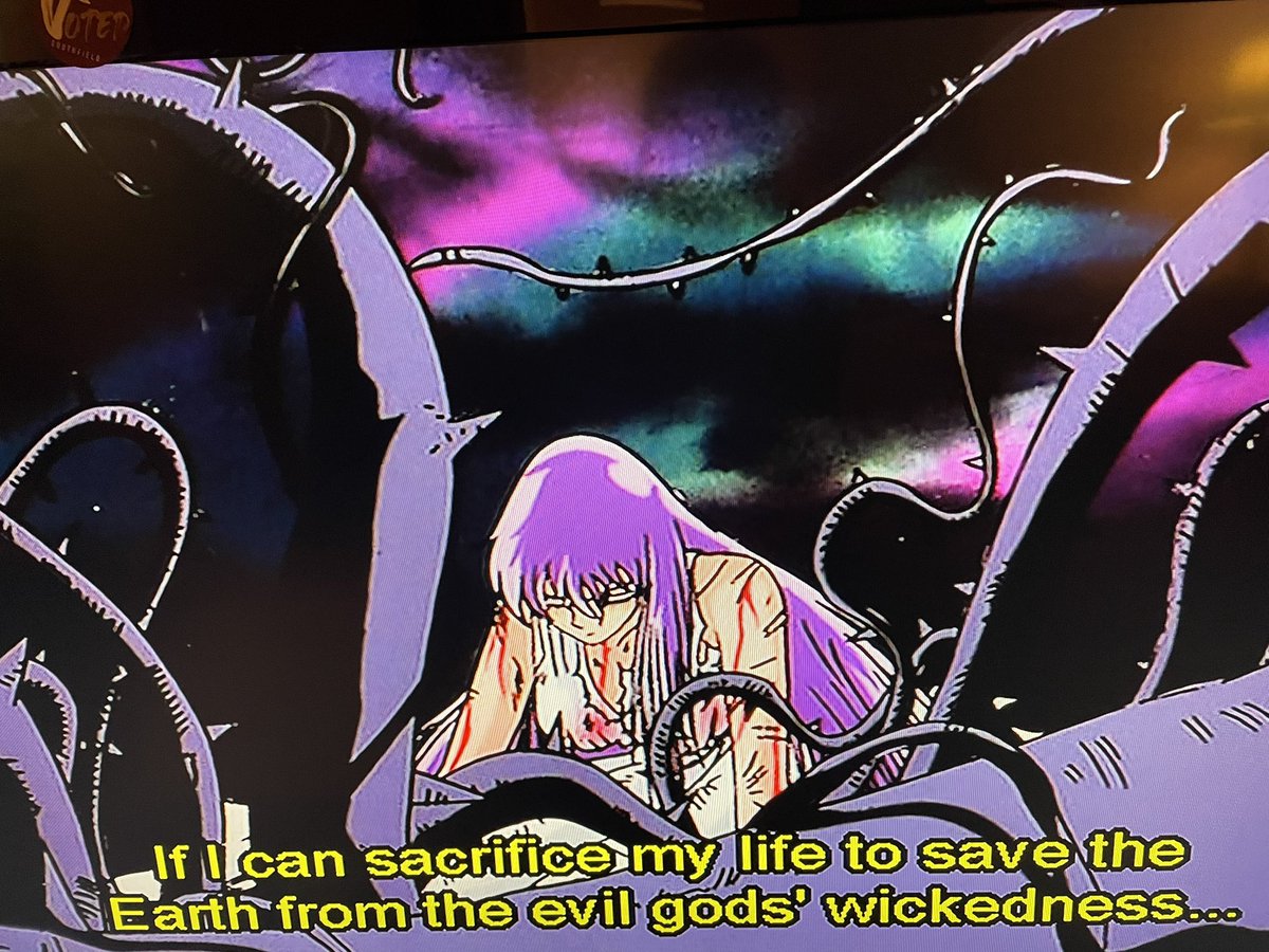 Ochan30's tweet photo. I swear Athena endures more shit than Sailor Moon does in the climax of any of her arcs!
#SaintSeiya #KnightsOfTheZodiac #Movie4 #WarriorsOfTheFinalHolyBattle #SaintSeiyaMegaMarathon https://t.co/zXgUt5n23I