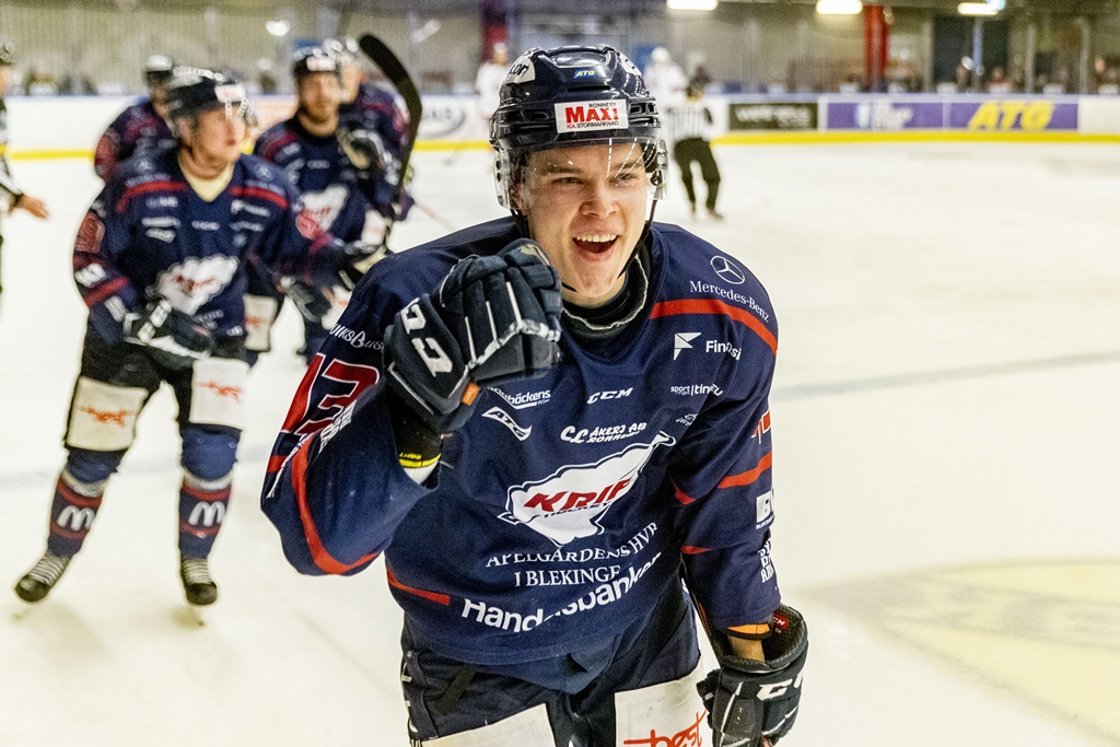 Bilder från matchen <a href="/KRIFHockey/">KRIF Hockey</a> - <a href="/MorrumsGoISIK/">Mörrums GoIS IK</a> 6-4, hittar ni på nedan länk: <a href="/Hockeyettan_/">Hockeyettan</a>  calegula.se/2021/12/30/202…